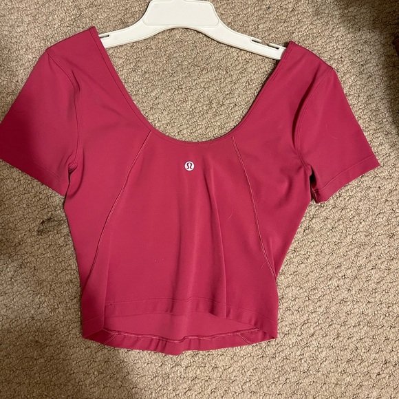 Lululemon Align T-Shirt - Picture 2 of 2